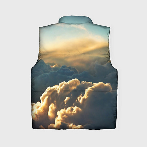 Женский жилет The XX / 3D-Черный – фото 2