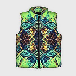 Женский жилет Fractall