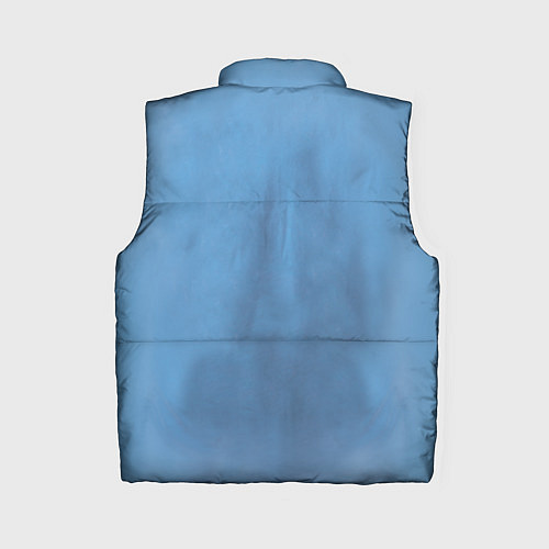 Женский жилет Костюм врача / 3D-Черный – фото 2