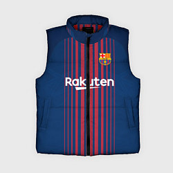 Женский жилет Barcelona FC: Neymar Home 17/18, цвет: 3D-красный