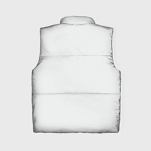 Женский жилет David Bowie: Grumpy cat / 3D-Черный – фото 2