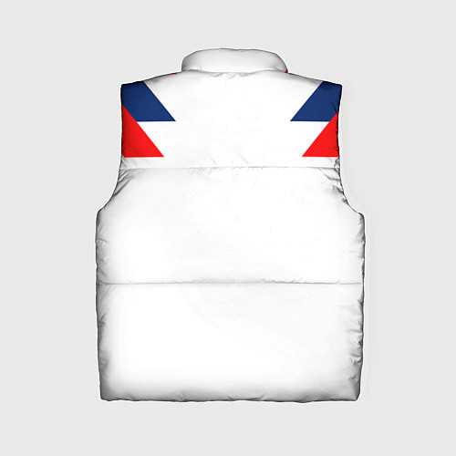 Женский жилет Bayern Munchen - FC Bayern 2022 / 3D-Черный – фото 2