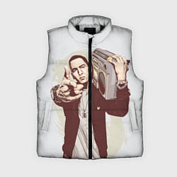 Женский жилет Eminem: Street Music