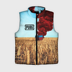 Женский жилет PUBG Box