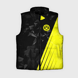 Женский жилет FC Borussia Dortmund: Abstract