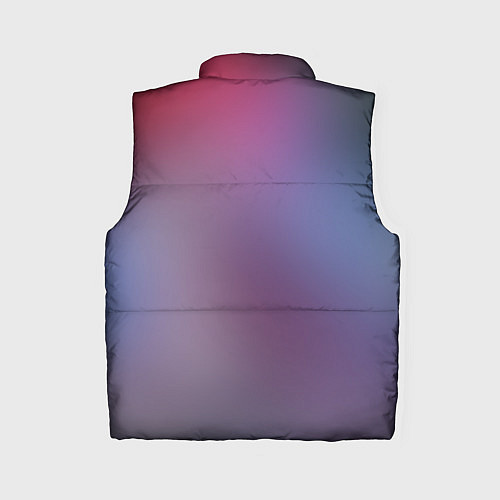 Женский жилет No Game No Life Zero / 3D-Черный – фото 2