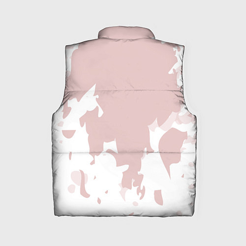 Женский жилет The Evil Within 2 / 3D-Красный – фото 2