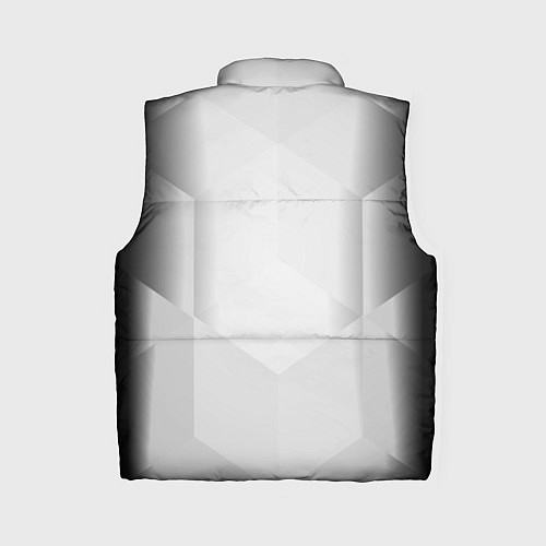 Женский жилет FC Juventus: Silver Original / 3D-Черный – фото 2