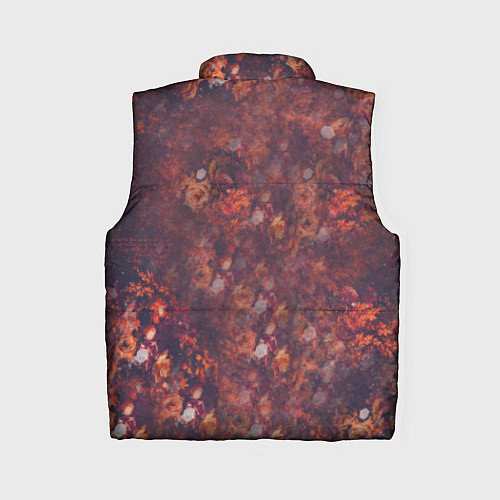 Женский жилет Lil Peep: Cry baby / 3D-Черный – фото 2