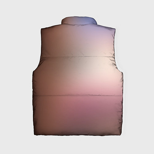 Женский жилет Zelda Rock / 3D-Черный – фото 2