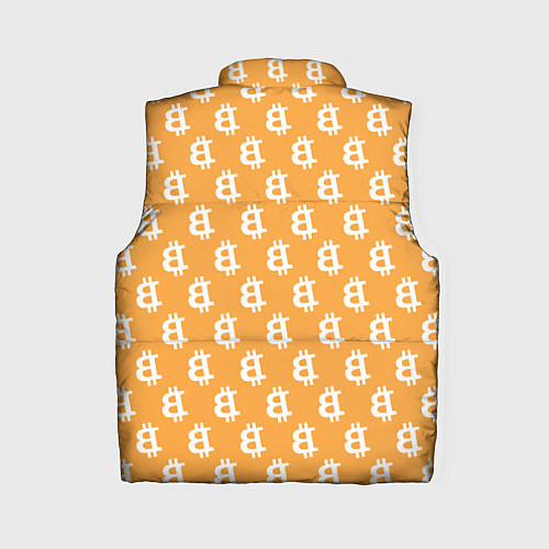 Женский жилет BTC Pattern / 3D-Красный – фото 2