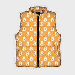 Женский жилет BTC Pattern, цвет: 3D-светло-серый