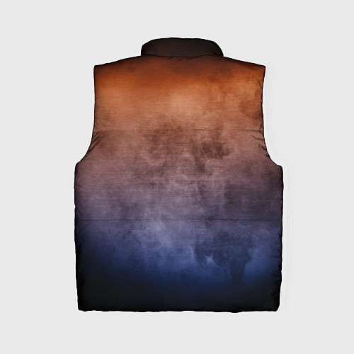 Женский жилет Dead by April / 3D-Черный – фото 2