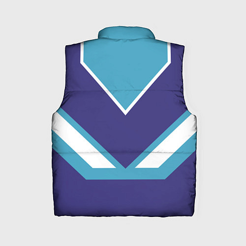 Женский жилет Жека сладкий / 3D-Красный – фото 2