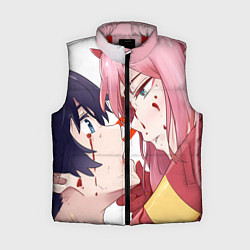 Женский жилет Darling in the FranXX
