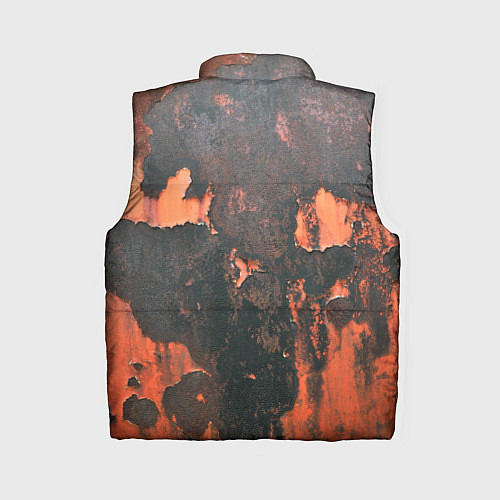 Женский жилет S.T.A.L.K.E.R: Orange Toxic / 3D-Черный – фото 2