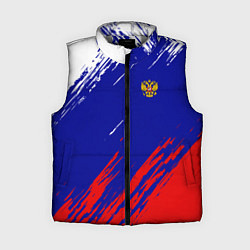 Женский жилет RUSSIA SPORT