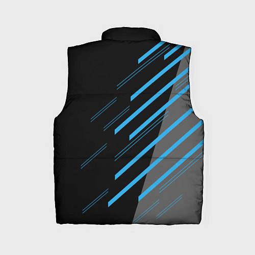 Женский жилет BMW SPORT / 3D-Черный – фото 2