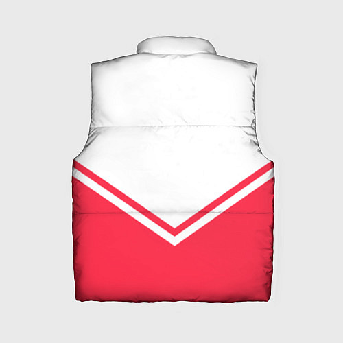 Женский жилет Победи или умри / 3D-Черный – фото 2