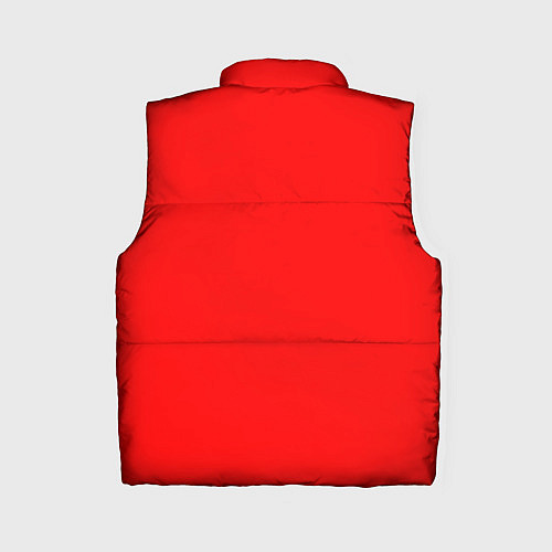 Женский жилет One for all & all for one / 3D-Черный – фото 2