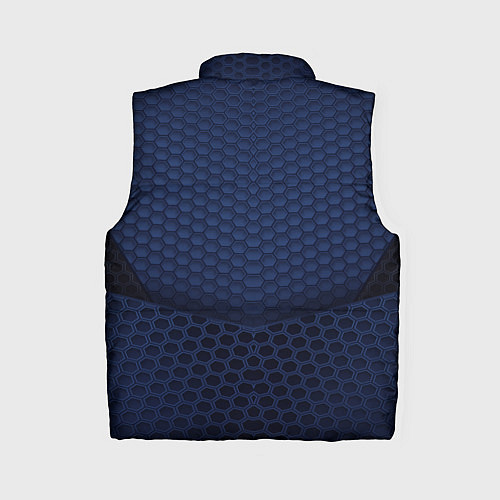 Женский жилет Volkswagen: Sport Motors / 3D-Красный – фото 2