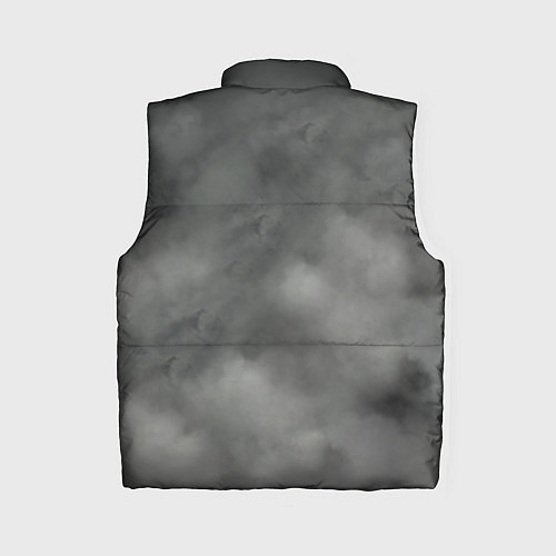 Женский жилет TFK Incomplete / 3D-Красный – фото 2