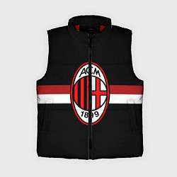 Женский жилет AC Milan 1899