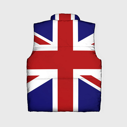 Женский жилет Sex Pistols UK / 3D-Черный – фото 2