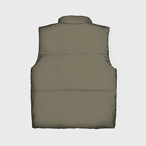 Женский жилет OBLADAET / 3D-Светло-серый – фото 2