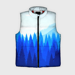 Женский жилет Firewatch: Cold Wood