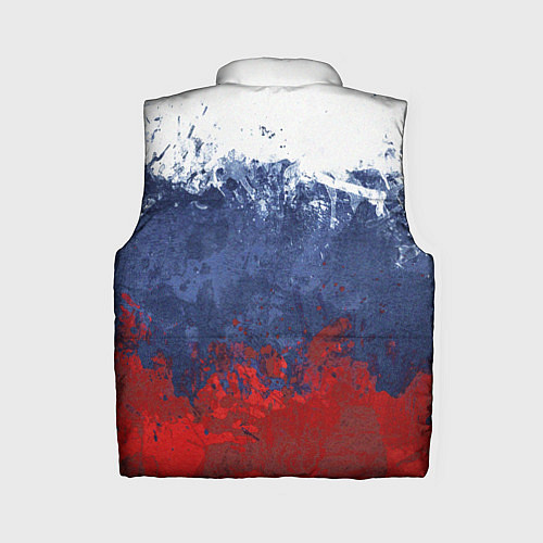 Женский жилет МВД / 3D-Черный – фото 2