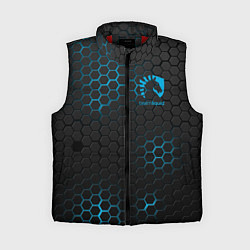 Женский жилет Team Liquid: Carbon Style