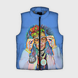 Женский жилет 6IX9INE SWAG