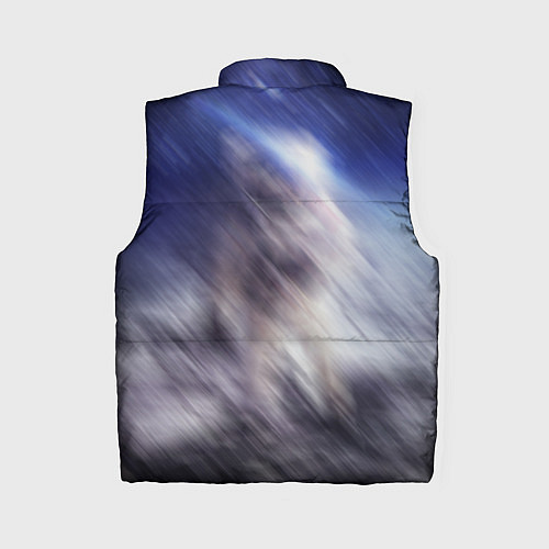 Женский жилет Starfield / 3D-Черный – фото 2