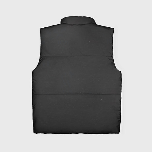 Женский жилет YANIX: Black Side / 3D-Черный – фото 2