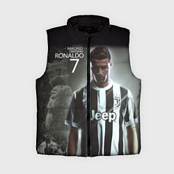 Женский жилет RONALDO 7