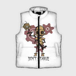 Женский жилет Don't Starve: WX-78