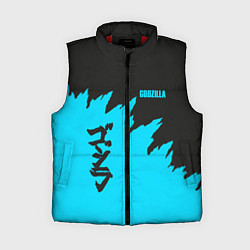 Женский жилет GODZILLA, цвет: 3D-красный