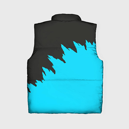 Женский жилет GODZILLA / 3D-Красный – фото 2