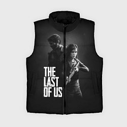 Женский жилет The Last of Us: Black Style