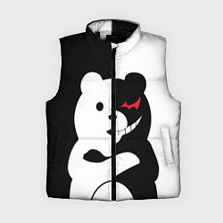 Женский жилет Monokuma Drae, цвет: 3D-черный