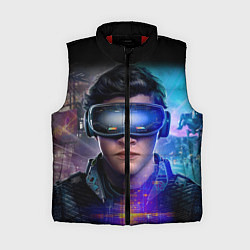 Женский жилет Ready Player One