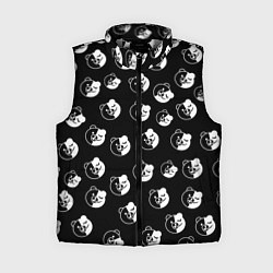 Женский жилет MONOKUMA