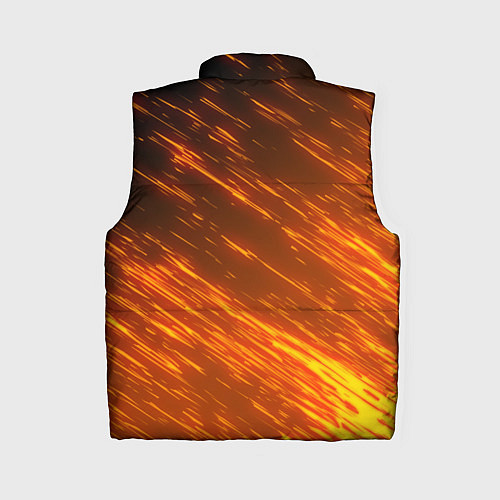 Женский жилет NATSU DRAGNEEL / 3D-Светло-серый – фото 2