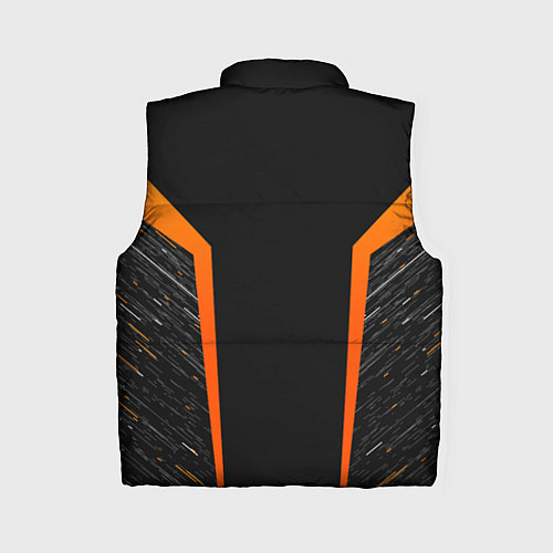 Женский жилет Cyberpunk 2077: Samurai Style / 3D-Черный – фото 2