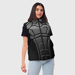 Женский жилет Soldier N7, цвет: 3D-красный — фото 2