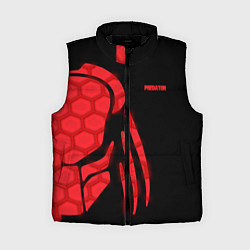 Женский жилет Predator: Red Light