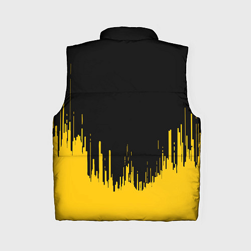 Женский жилет 21 Pilots: Black Side / 3D-Светло-серый – фото 2