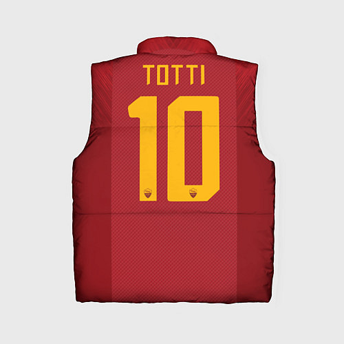Женский жилет Totti legend 18-19 / 3D-Светло-серый – фото 2
