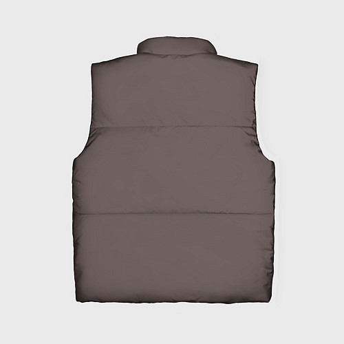 Женский жилет Deku & Shouto / 3D-Светло-серый – фото 2